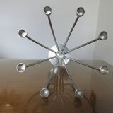 IKEA Stockholm model candle holder by Knut and Marianne Hagberg, signed