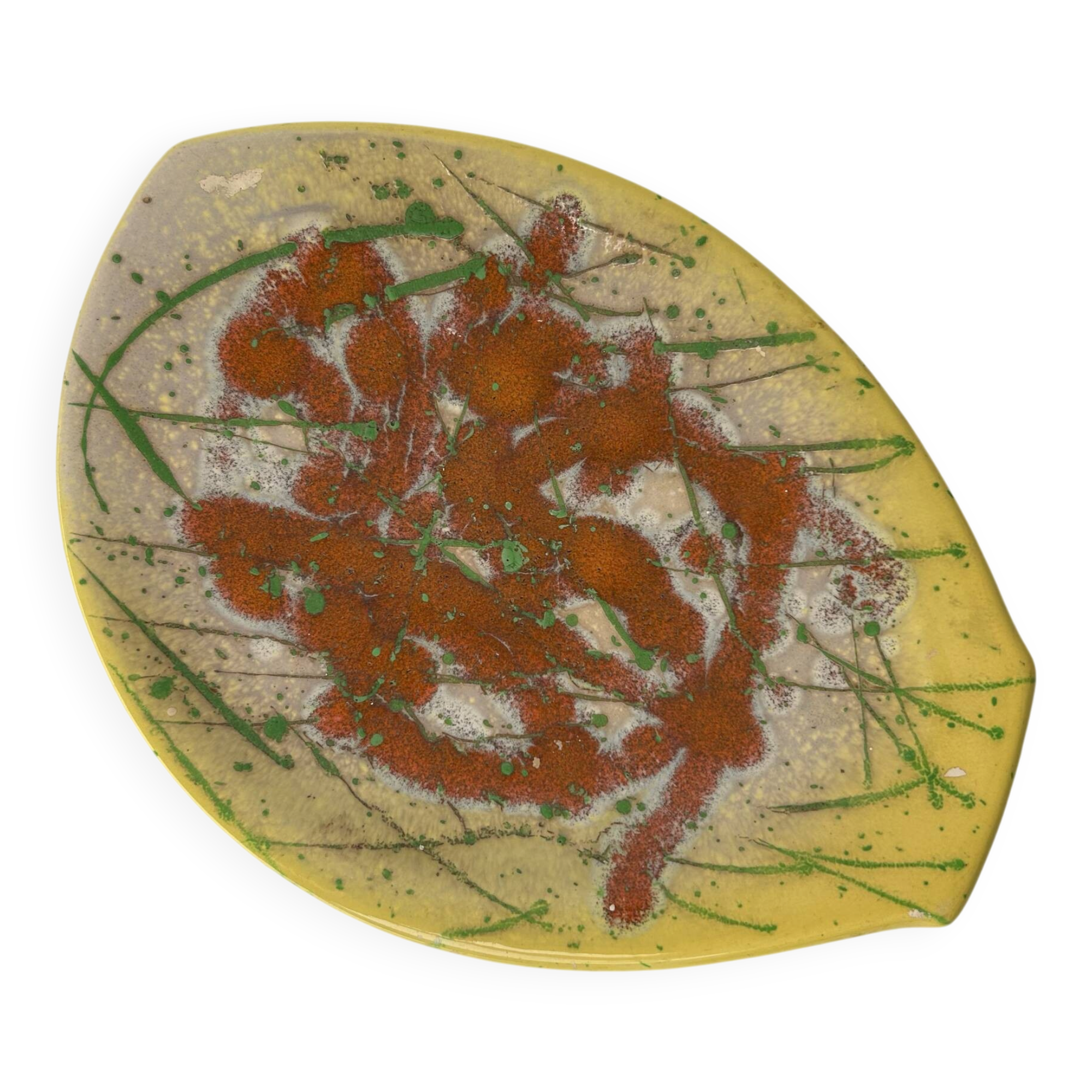 Plat forme libre R.Duchaussoy