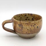 4 stoneware cups by Charles Gaudry