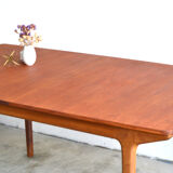 Table by McIntosh – double butterfly extensions