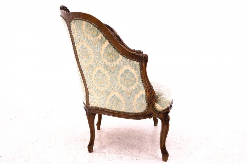 Bergère, France, circa 1890