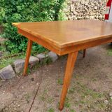 50s wooden table