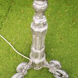 Baroque candelabra lamppost