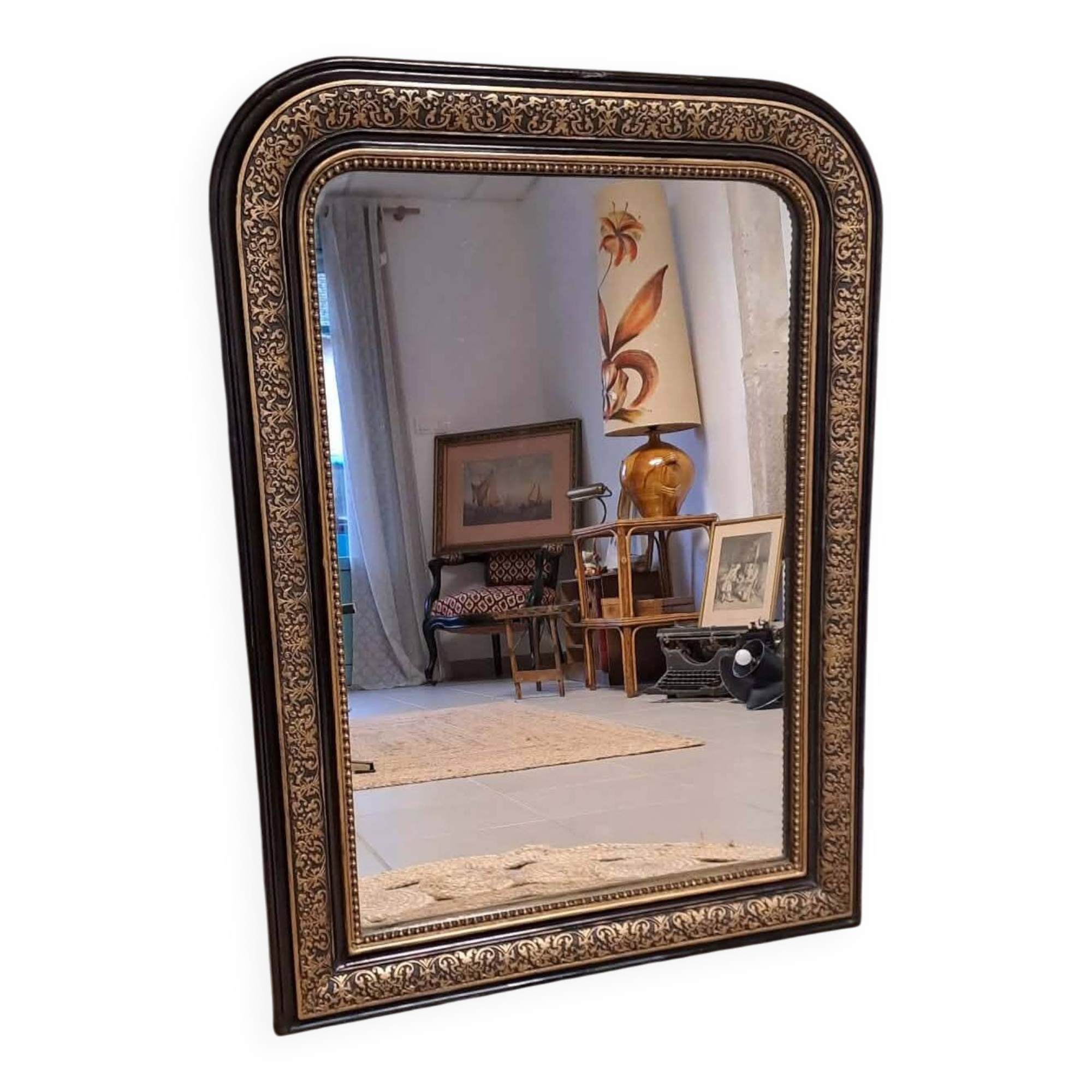 Louis Philippe mirror