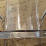 Philippe Starck paire fauteuils Mi-Ming