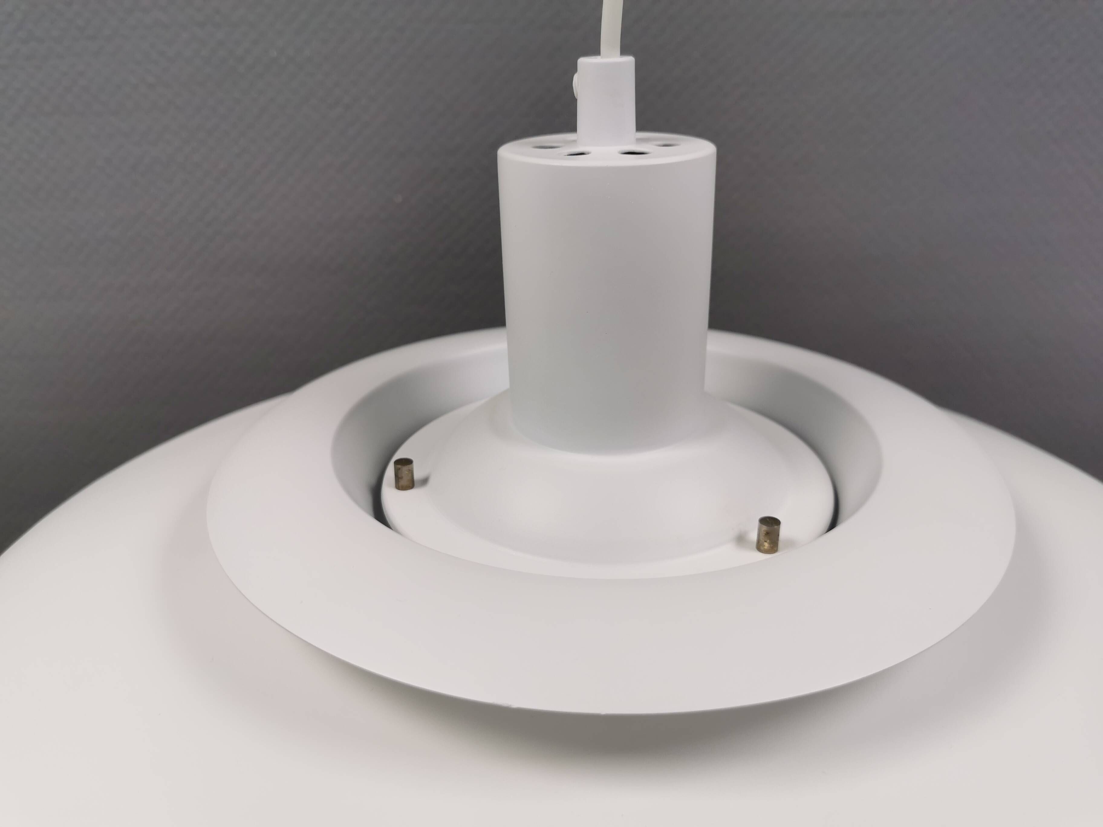 A very rare ‘Teknika’ lamp, Denmark, 1960s, model 425.