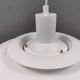 A very rare ‘Teknika’ lamp, Denmark, 1960s, model 425.