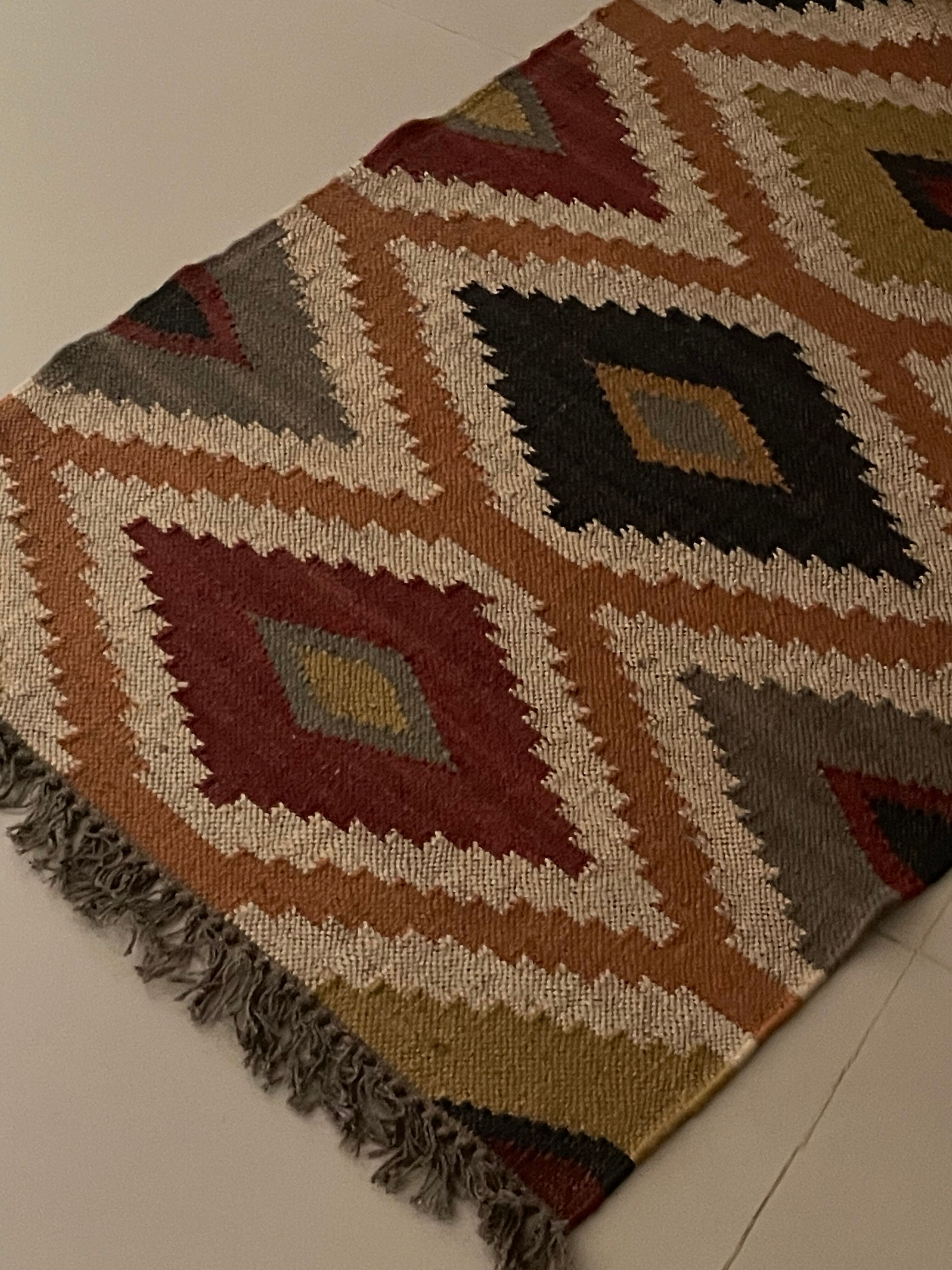 Kilim rug