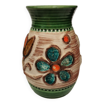 Vase vintage Bay West Germany