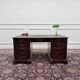 Classic English Chesterfield Desk