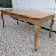 Farmhouse Table Louis XV Provençal Fruitwood Blonde Cherry