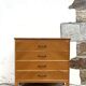 vintage 1960s commode