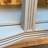 Two-body buffet cupboard