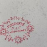 sarreguemines planter