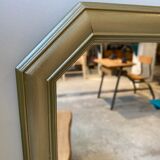 Golden octagonal mirror