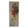Oil painting on canvas "Country spray with poppies" 1910 signed