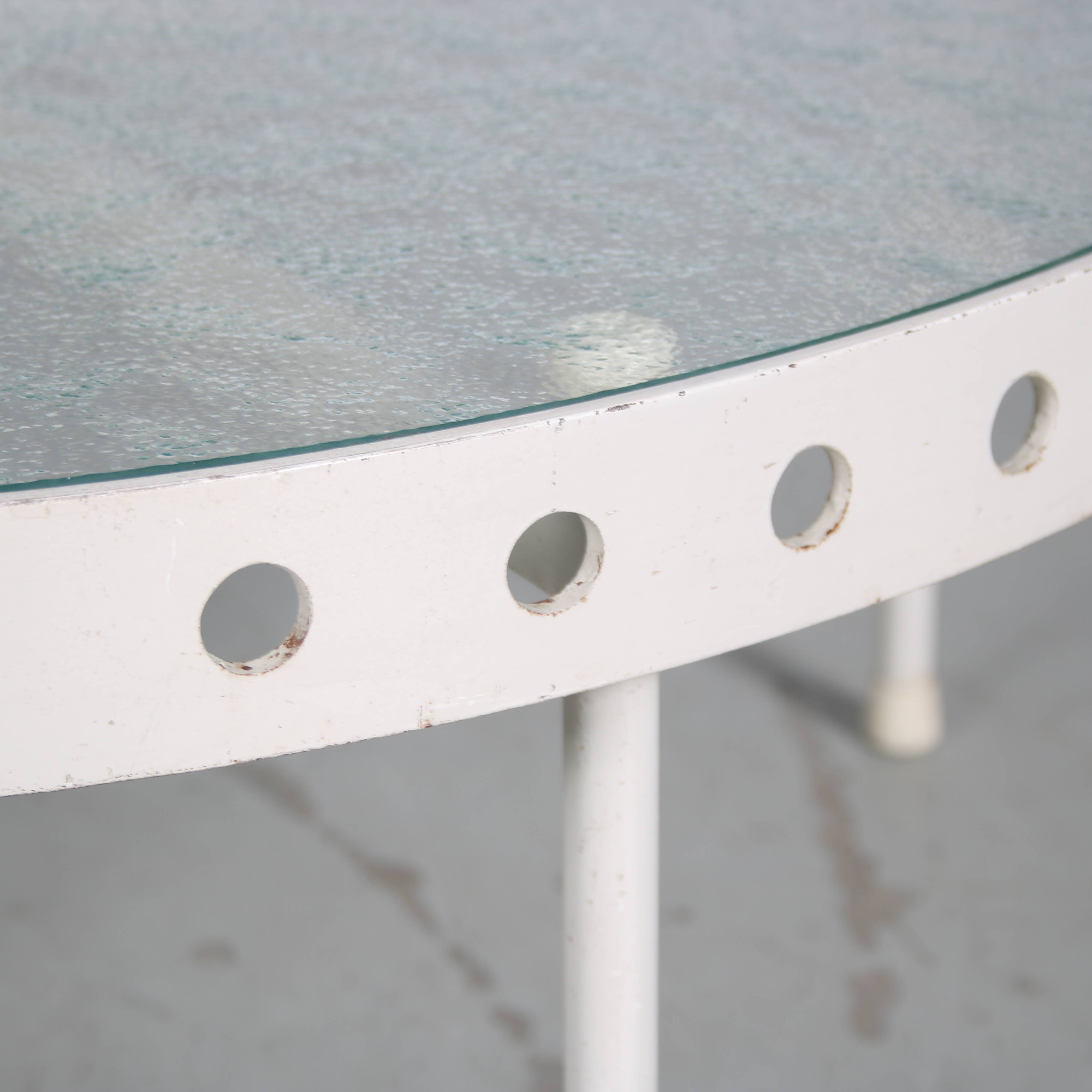 Janni van Pelt Coffee Table for MyHome, Netherlands 1950