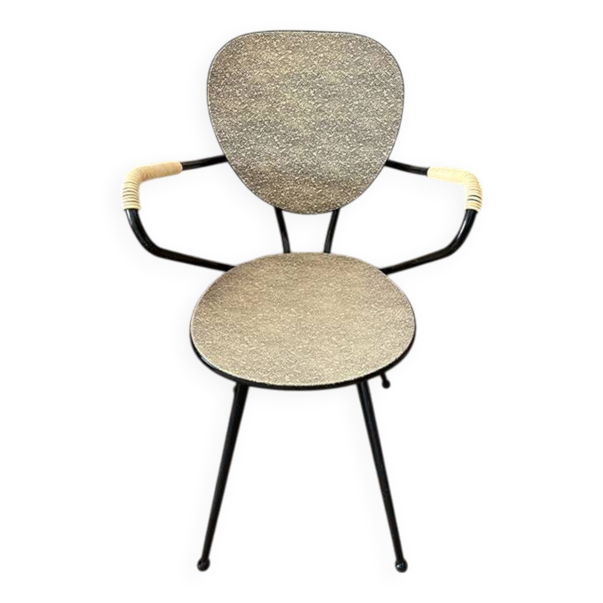 Roger Breton armchair