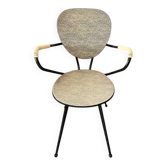 Roger Breton armchair
