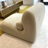 Vintage fireside chair circa 1970