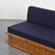 Banquette-lit par Charlotte Perriand, Les Arcs 1970