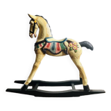Magnificent Rocking Horse 1920s