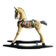 Magnificent Rocking Horse 1920s