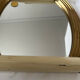 Art deco mirror tray