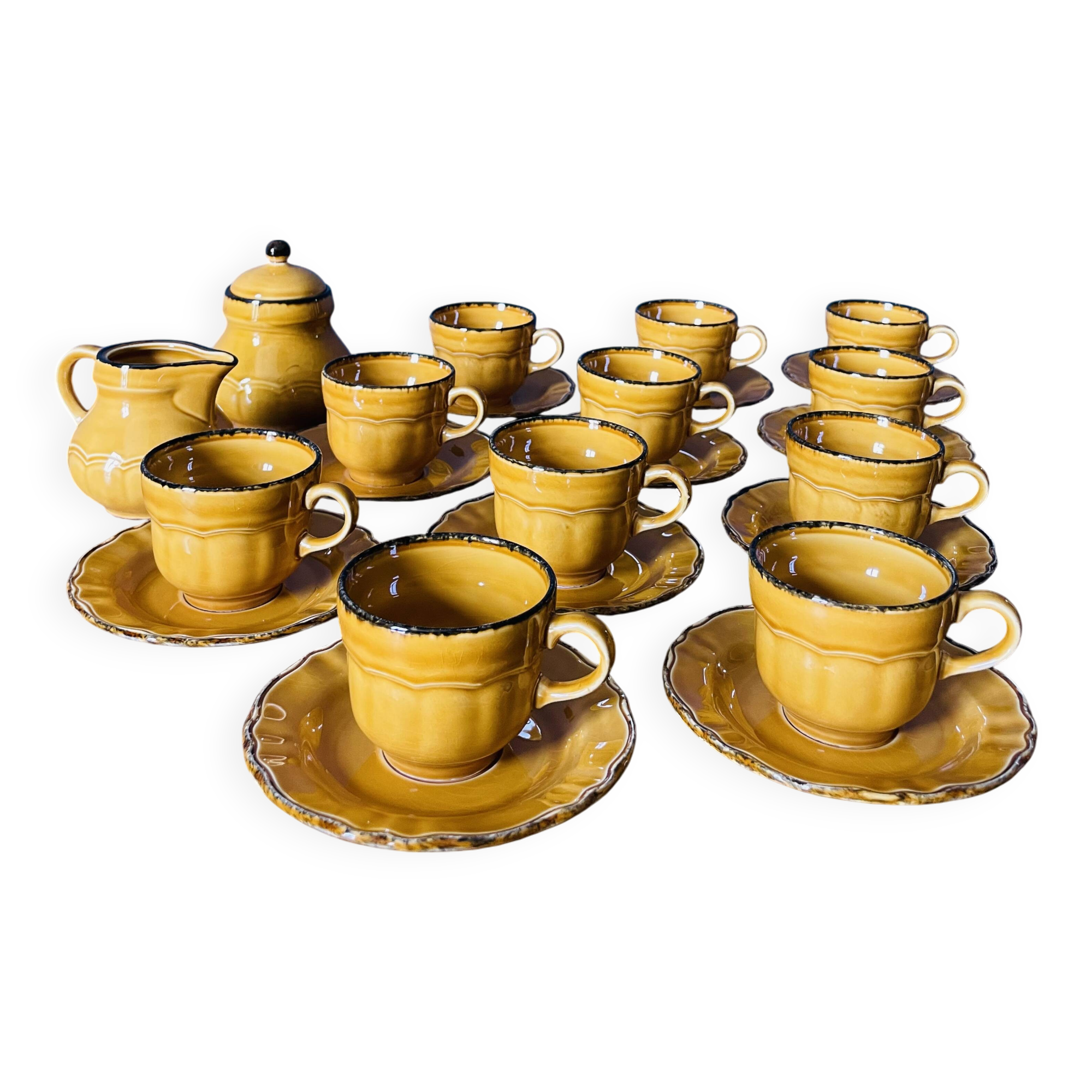 Pagnossin coffee service