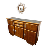 Mado sideboard black tray