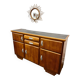 Buffet mado plateau noir