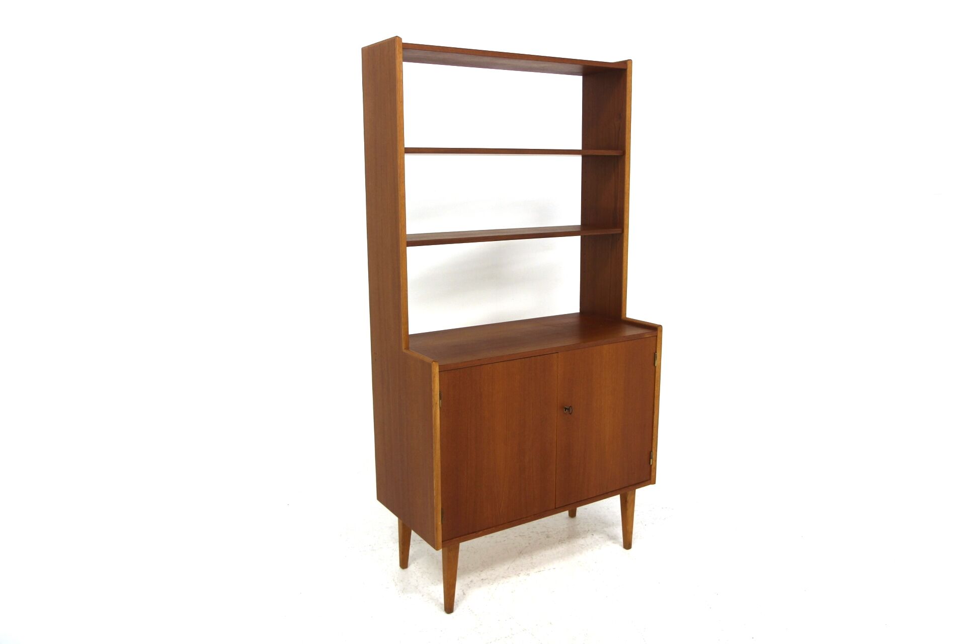 Scandinavian teak chest of drawers, Sweden, 1960