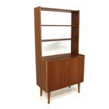 Scandinavian teak chest of drawers, Sweden, 1960