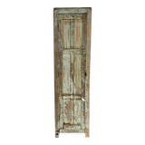 Wooden workshop locker