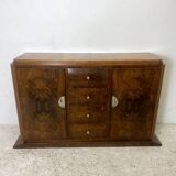 Vintage Art Deco sideboard 30's