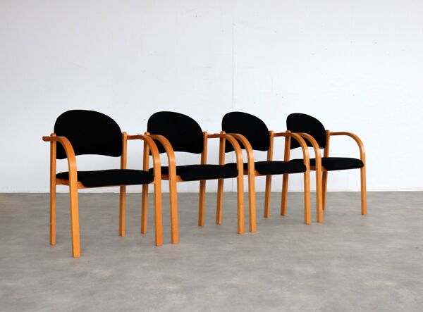 chaises de conférence vintage   chaises   Suède