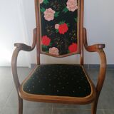Fauteuil style baumann
