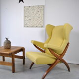 Fiorenza armchair by Franco Albini for Arflex
