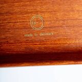 Large table, 290 cm, in teak by Peter Hvidt and Orla Molggard-Nielsen 1955