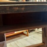 Vintage school desk desk