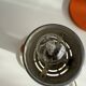 Set of various space-age eyeball lamps.