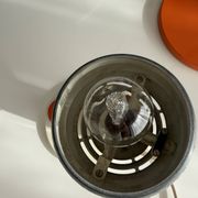 3 eyeball lamps space age