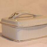 Porcelain box "fish"