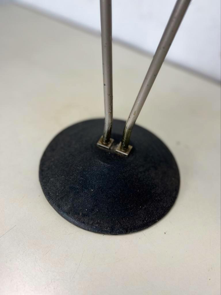 vintage standing ashtray / floor ashtray