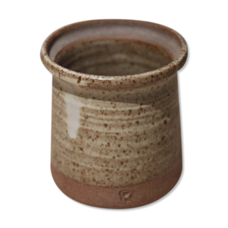 Sandstone pot