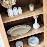 Parisian oak wardrobe