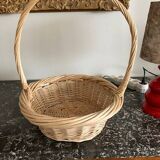 Wicker basket