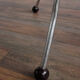 Vintage "Goosenecks" Floor Lamp by Lidokov Boskovice, 1960s