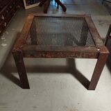 Table basse industrielle