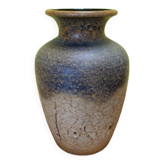 German ceramic vase from the 60s